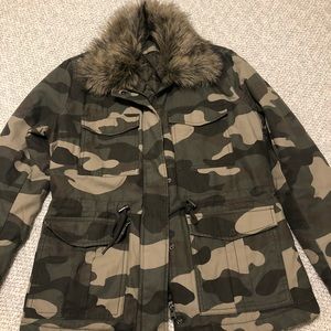 Army H&M Jacket